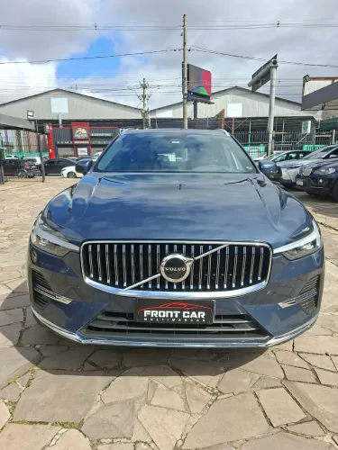 Volvo XC-60 T-8 Plus 2.0 AWD (híbrido) 2023