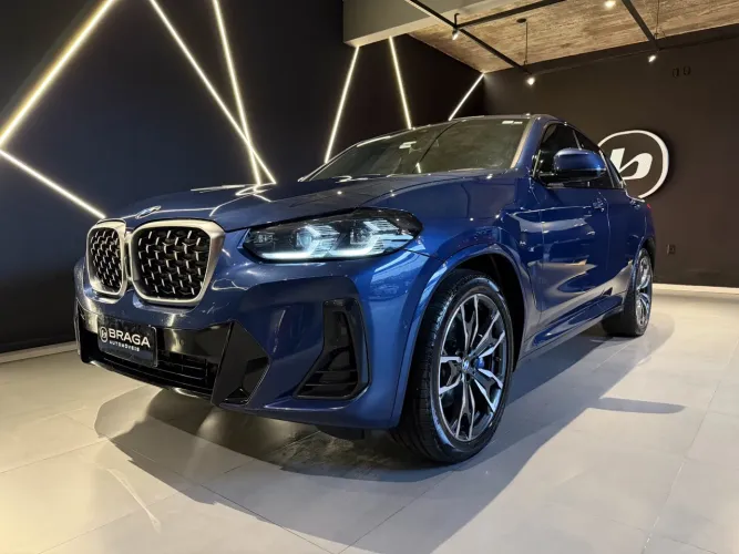 BMW X4 Xdrive 30I M-sport 2.0 TB. 252cv AUT 2022