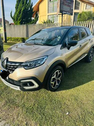 Renault Captur Iconic 1.3 TB 16V Flex 5P AUT 2022
