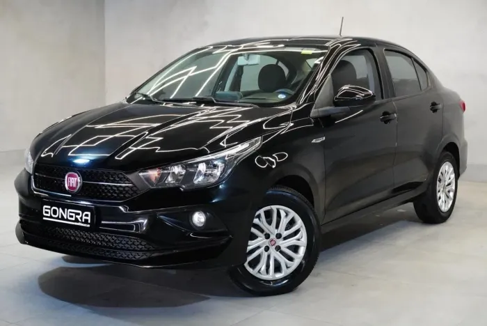 Fiat Cronos Drive 1.3 8V Flex 2020