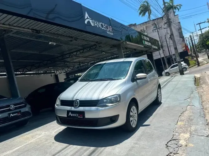 Volkswagen Fox 1.6 MI Total Flex 8V 5P 2013