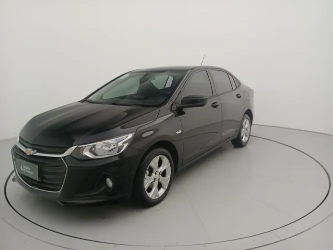 Chevrolet Onix Hatch LTZ 1.0 12V TB Flex Aut. 5P 2023
