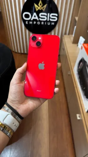 iPhone 14 Plus 128GB ? Seminovo Loja Física AC Cartão