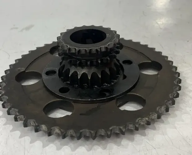 Polia Bomba Alta Nissan Frontier 2.5 Diesel 2008 - 2012