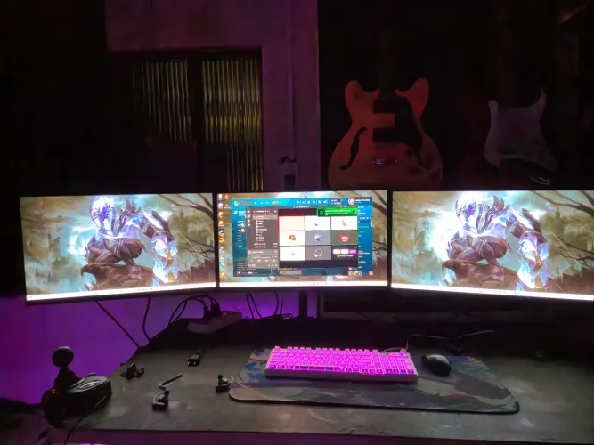 Monitor Gamer Philips 3x