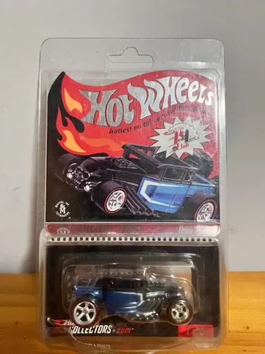 hot wheels rlc bone shaker