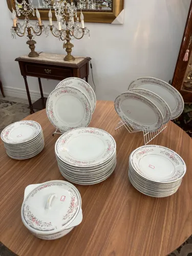 Aparelho de jantar 
