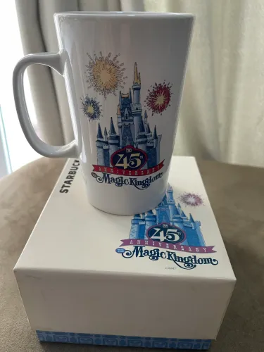 Caneca cerâmica Disney