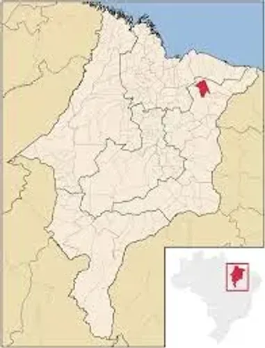 URBANO SANTOS-MA: Área de fazenda à venda parcelada de 2.500 ha no cerrado.