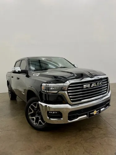 Ram 1500 Laramie 3.0 CD Bi-TB 4X4 Aut. 2025