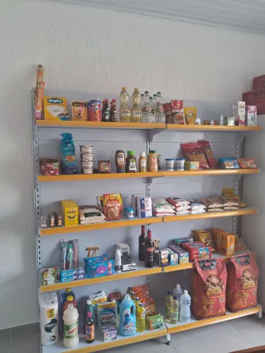 Vendo gôndola 