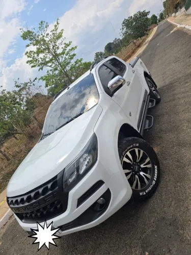 Chevrolet S10 Pick-up LS 2.8 TDI 4X4 CD Dies. Mec. 2019