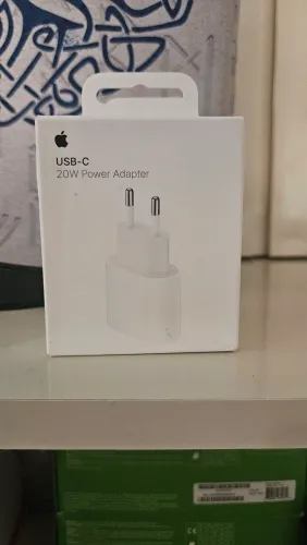 Carregador Apple 20W Original