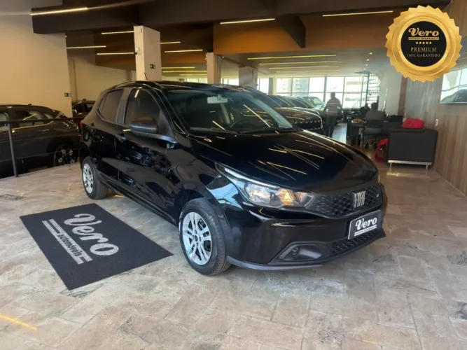Fiat Argo 1.0 6V Flex. 2023