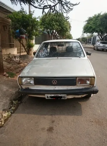 Volkswagen Saveiro GL 1.8mi E 1.6/gl/ls/s/ Sunset 1985