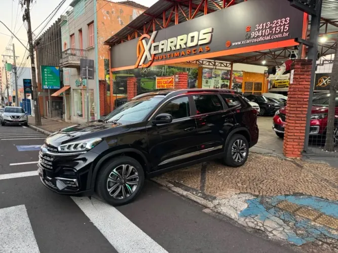 Chery Tiggo 8 MAX Drive 1.6 Turbo Aut. 2025