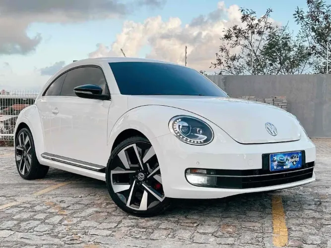 Volkswagen Fusca 2.0 TSI 16V Aut. 2013