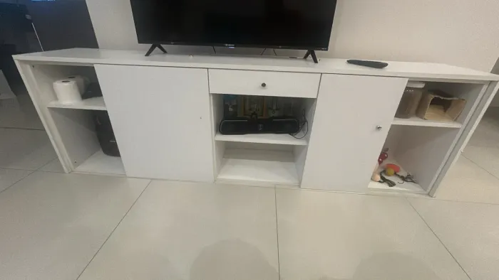 Rack de sala