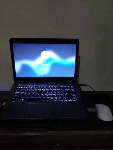 Notebook HP Elitebook 8gb de ram