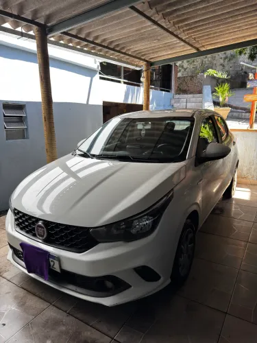 Fiat Argo Drive 1.3 8V Flex 2018
