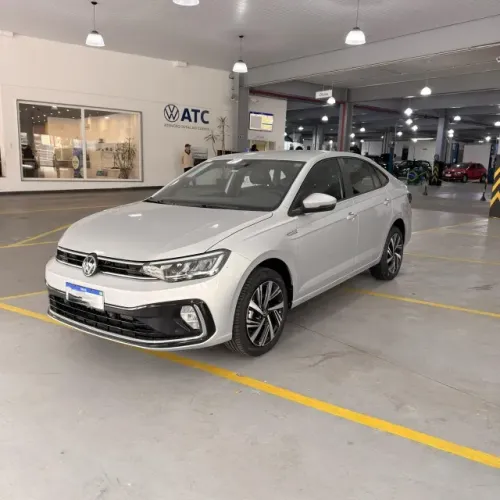 Volkswagen Virtus Highline 200 TSI 1.0 Flex 12V AUT 2026