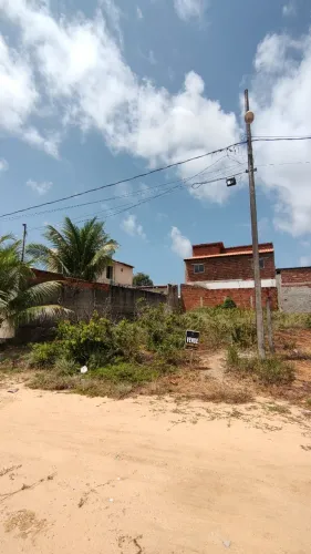 terreno com 200m² em Carapibus. A melhor localização para o seu investimento.