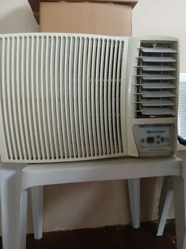 AR COND SPRINGER 12.000BTU 1.100,00