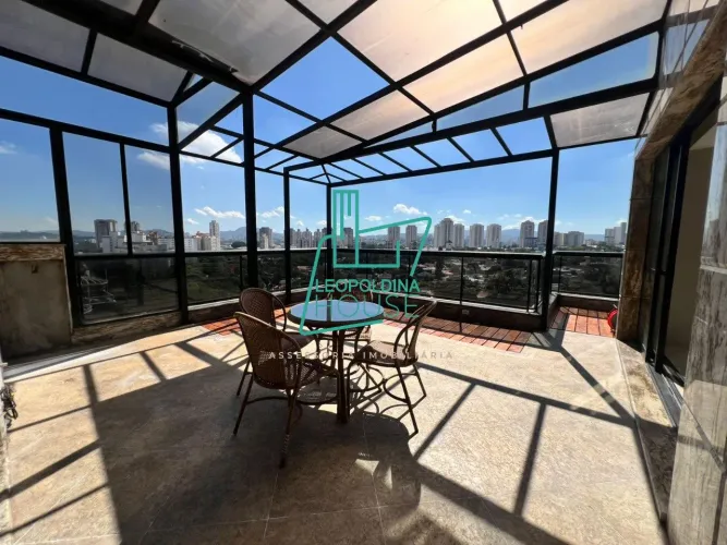 Cobertura duplex 340m² - Vila Leopoldina