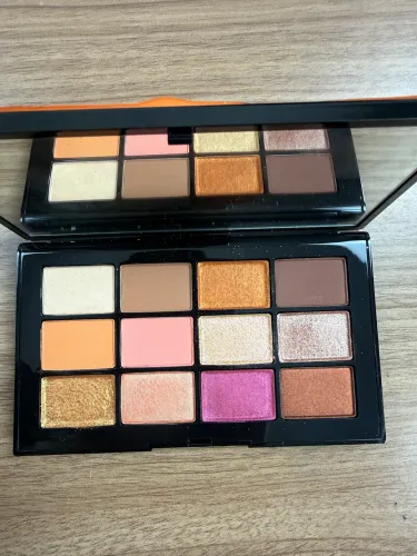 Paleta de Sombras Nars ( Rara)
