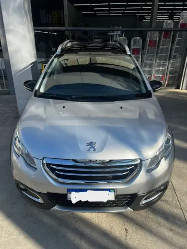 Peugeot 2008 Griffe 1.6 Flex 16V 5P Aut. 2019