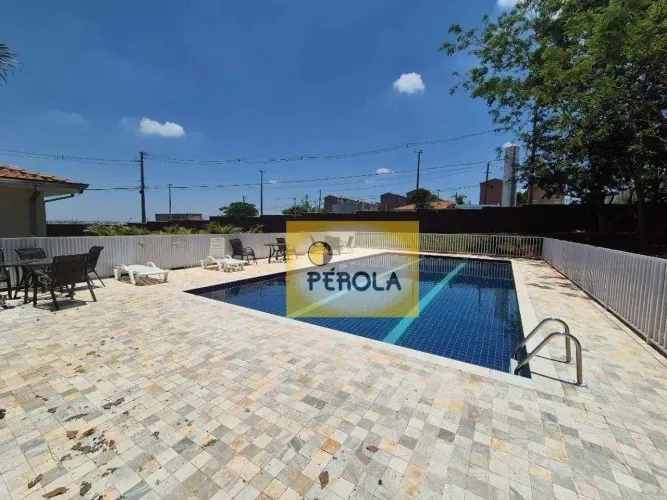 Casa com 2 dormitórios para alugar, 65 m² por R$ 2.558,47/mês - Residencial Real Park Suma