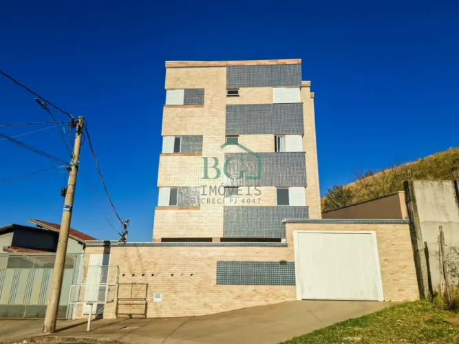 Apartamentos Padrão em Poços de Caldas