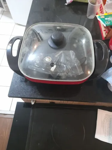 Panela Elétrica