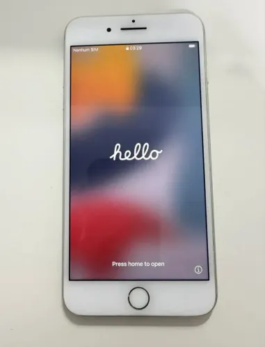 iPhone 7 Plus Silver