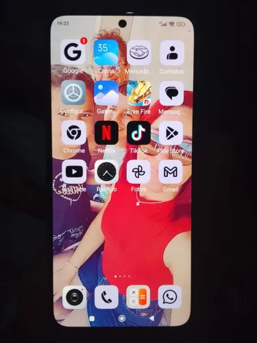 Xiaomi note 11