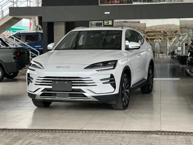 BYD Song Plus 1.5 16V Aut. (hibrido) 2026