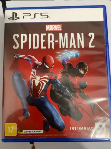 Marvel Spider Man 2 -Ps5