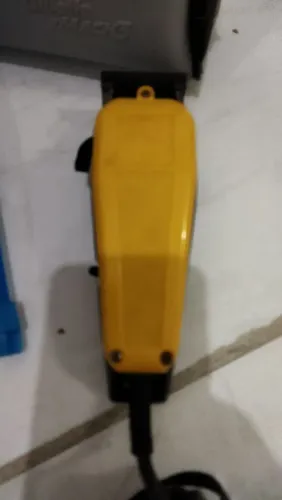 Máquina de cortar cabelo profissional warh