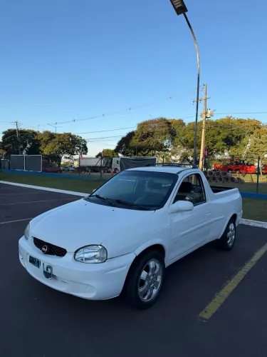 Chevrolet Corsa Pick-up Std/ Rodeio 1.6 MPFI 2003