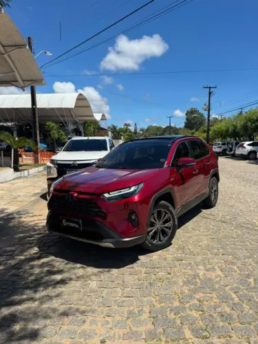 Toyota RAV4 2.5 SX Connect 4X4 Hybrid AUT 2024