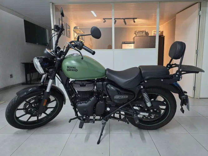 Meteor 350 Fireball