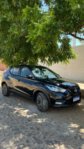 Nissan Kicks Active S 1.6 16V Flex Aut. 2021