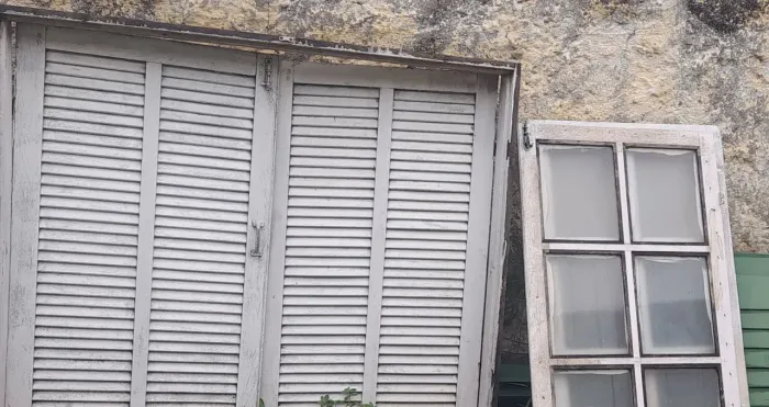 Janela madeira