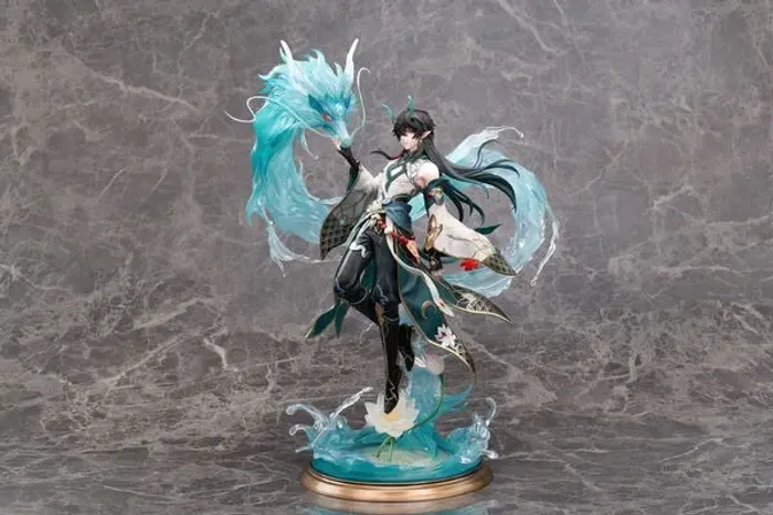 Honkai: Star Rail - Dan Heng Imbibitor Lunae - 1/7 - Deluxe Version (Apex)