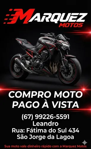 Compro Moto pago a vista