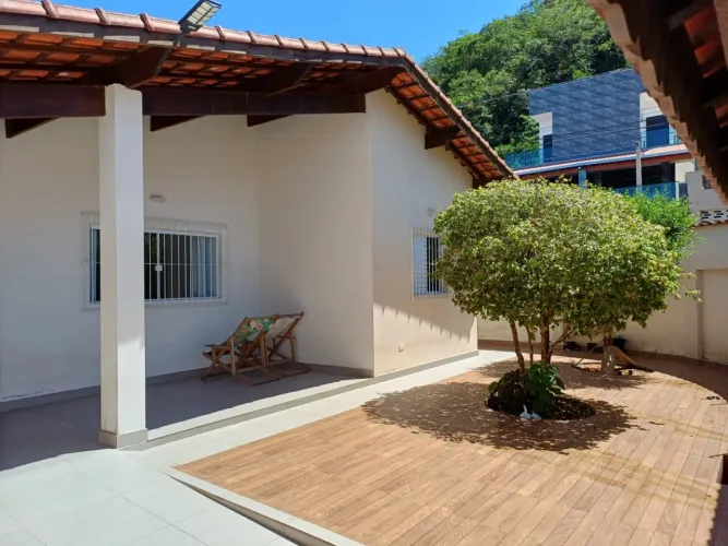 Casa para Venda em Itanhaém, Praia dos Sonhos, 3 dormitórios, 1 suíte, 2 banheiros, 3 vaga