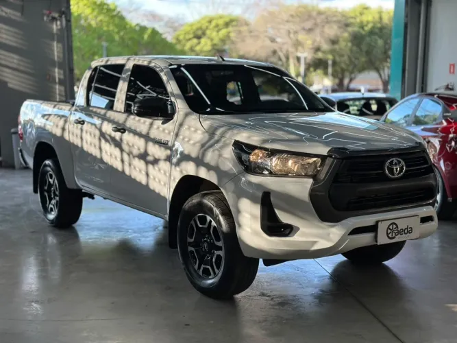 Toyota Hilux CD 4X4 2.8 Diesel Aut. 2024