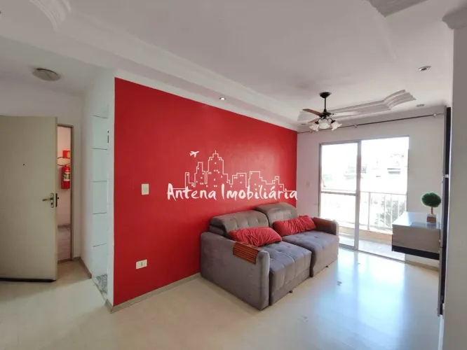 Apartamento com 02 dormitórios em Ferraz - Cód.: 13205.