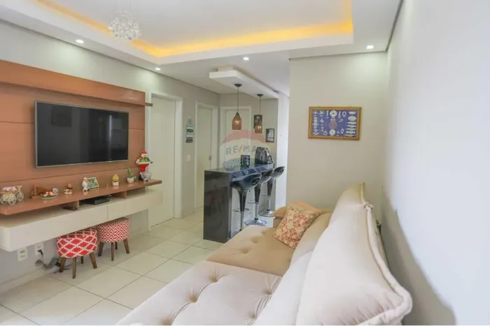 Oportunidade na Vila Carvalho, Apartamento de 55m2 à venda com 2 quartos em Sorocaba-SP