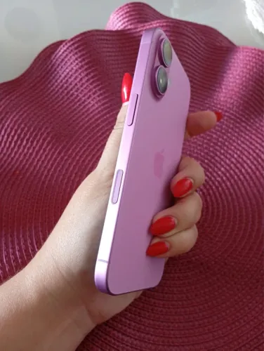 iPhone 16 rosa 128gb